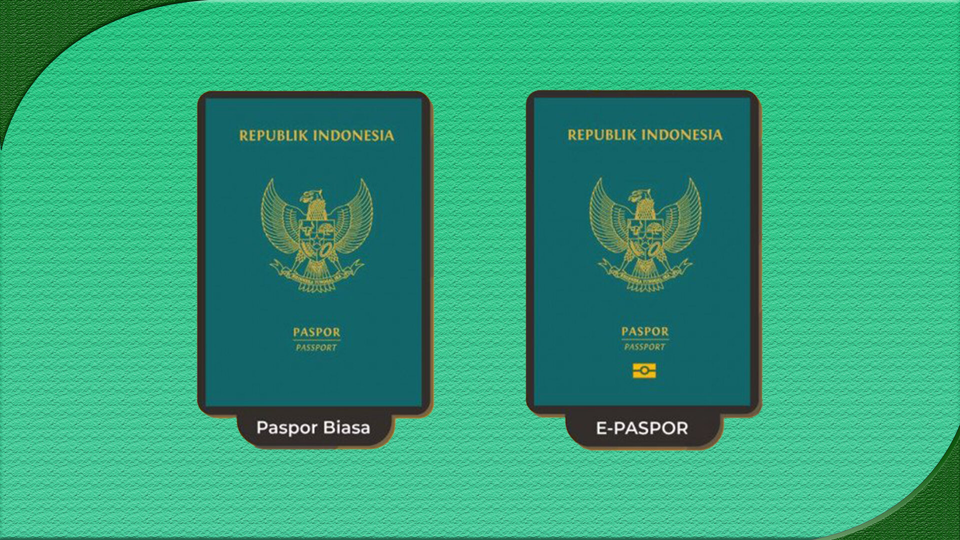 Cara Daftar Paspor Elektronik (e-Paspor)