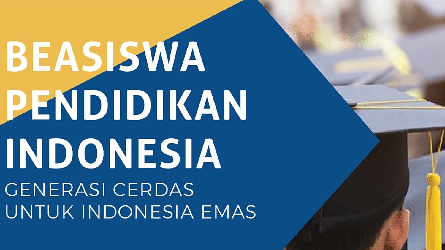 Cara Daftar Beasiswa Pendidikan Indonesia (BPI)
