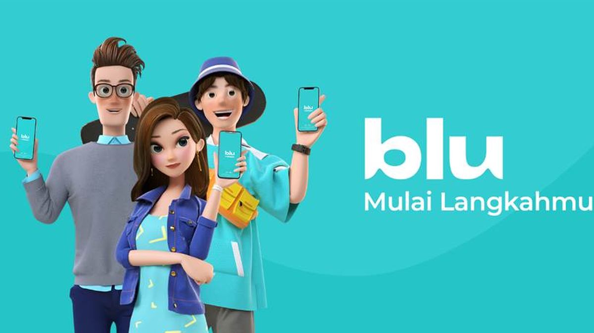 Cara Daftar Rekening Tabungan Blu by BCA