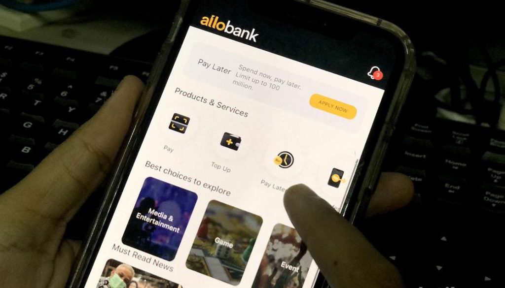 Cara Daftar Rekening Tabungan Allo Bank Indonesia